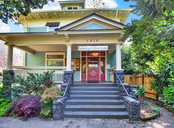 1016 SE 12TH Ave, Portland, OR 97214