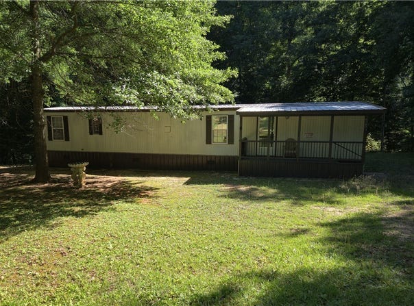 238 Forest Lane, Starr, SC 29684