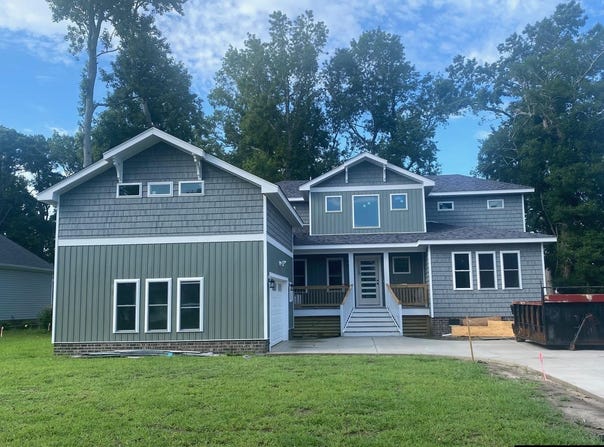 108 Savannah Avenue, Grandy, NC 27939