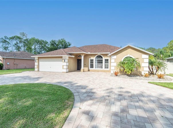 36 BIRCHSHIRE LANE, PALM COAST, FL 32137