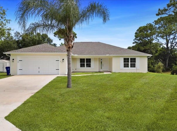614 Stevenson Avenue, Sebastian, FL 32958