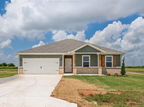 1010 Prairie Drive, Tuttle, OK 73089