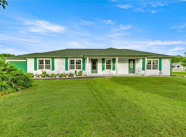 9857 SE 13TH COURT, TRENTON, FL 32693