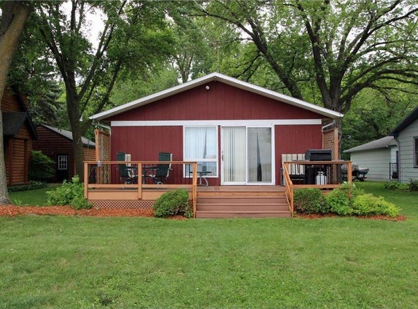3345 Betsy Ross Road NW, Ida Twp, MN 56308