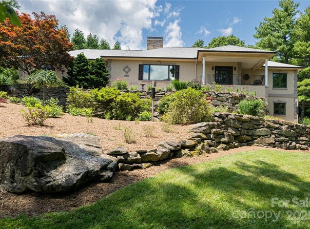 649 Rickel Drive, Hendersonville, NC 28739