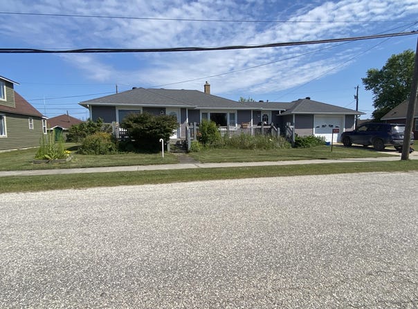 13984 RAILROAD ST, ENGADINE, MI 49827