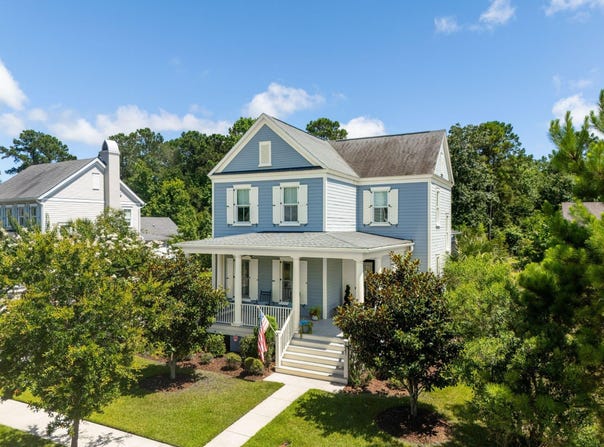 3841 Fifle Street, Mount Pleasant, SC 29466