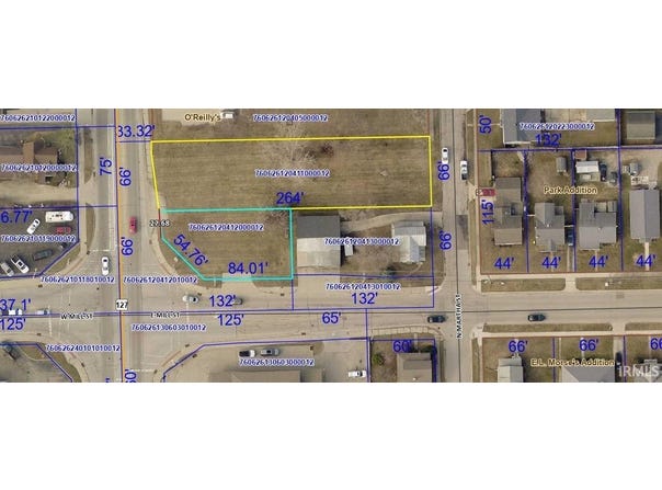 500 N Wayne Street, Angola, IN 46703