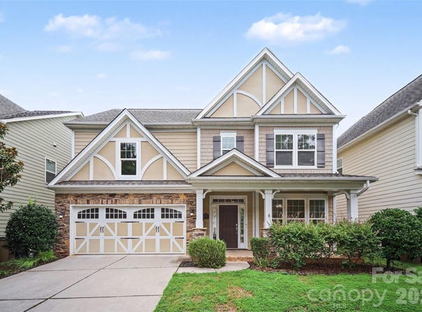 1105 Saratoga Boulevard, Indian Trail, NC 28079