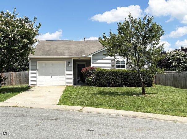 305 Wallington Court, Mebane, NC 27302