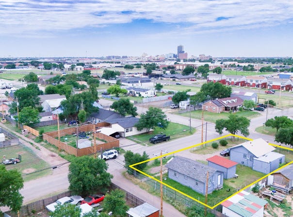 712 N Roberts Street, Amarillo, TX 79107