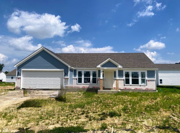 2017 Sandhill Drive, Seymour, IN 47274