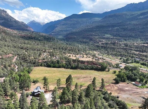 Lot 3 White House Vista Lane, Ridgway, CO 81432