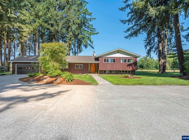 36765 Glaser Dr, Scio, OR 97374