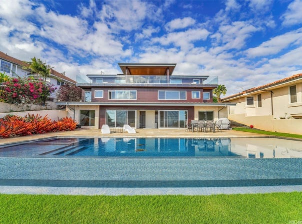 878 Puuikena Drive, Honolulu, HI 96821