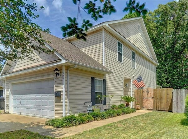 320 Garcia Drive, Virginia Beach, VA 23454