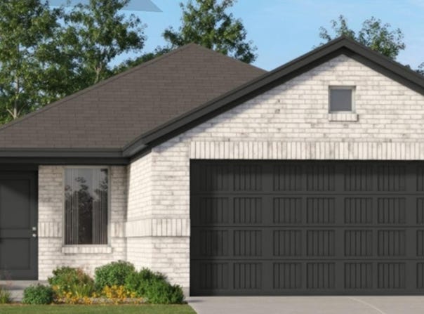 233 Brannigan DR, Jarrell, TX 76537