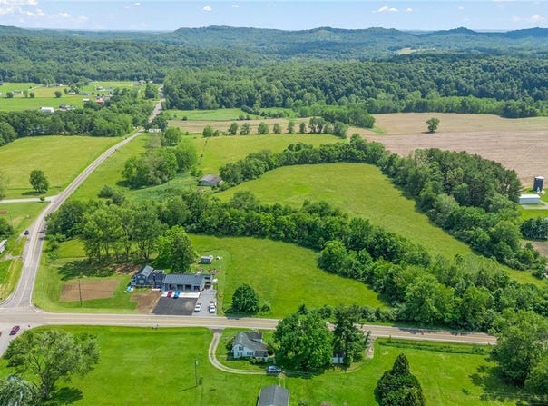 STEUBENVILLE PIKE RD, Lisbon, OH 44432