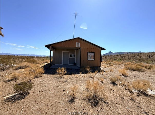 17612 N Katherine Drive, Dolan Springs, AZ 86441