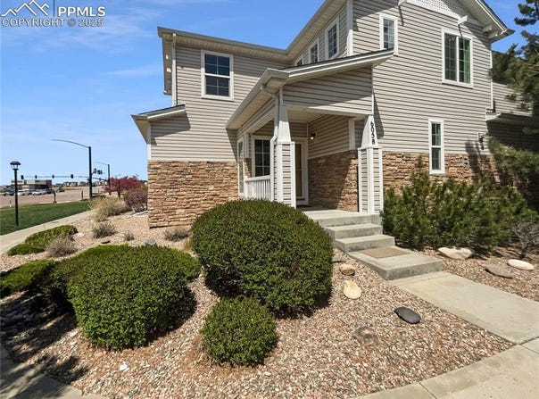 6058 Sierra Grande Point, Colorado Springs, CO 80923