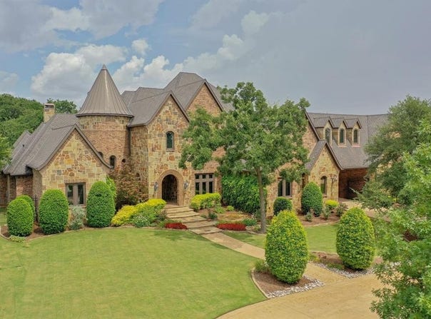 9 Victory Lane, Double Oak, TX 75077