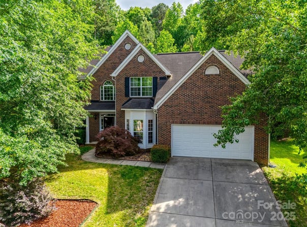 12719 Vantage Point Lane, Huntersville, NC 28078