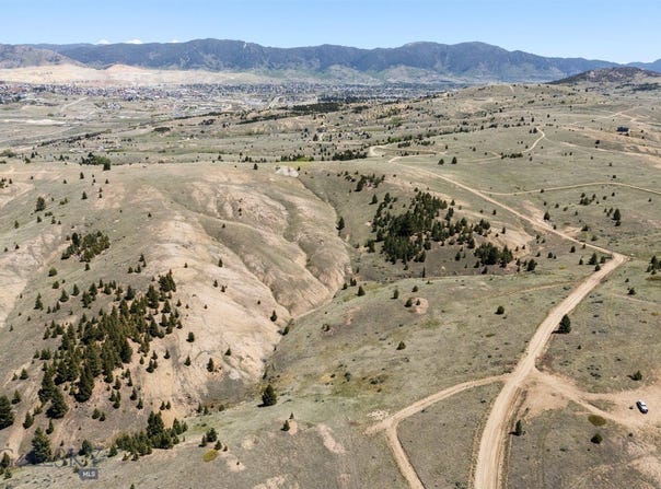 Hyde Park (The Strike #1 mining claim), Butte, MT 59701