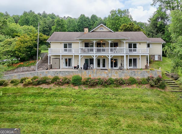 70 Fairway Lane, Sky Valley, GA 30537