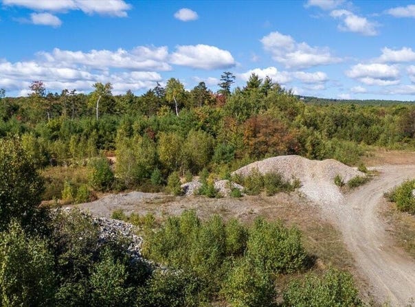 Plains Road lot: #14A, Liberty, ME 04949