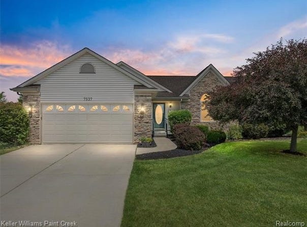 7537 Waterfall Drive, Grand Blanc, MI 48439