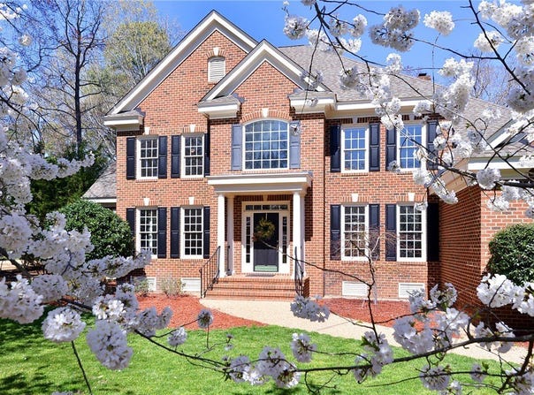 3103 Nathaniels Grn, Williamsburg, VA 23185