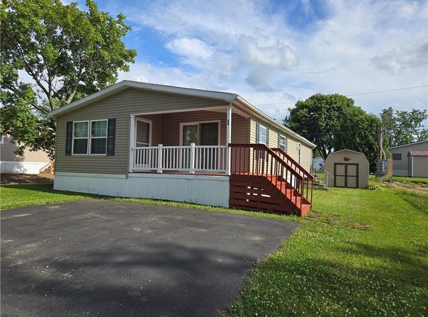 68 Hillside Dr Drive, Avon, NY 14414