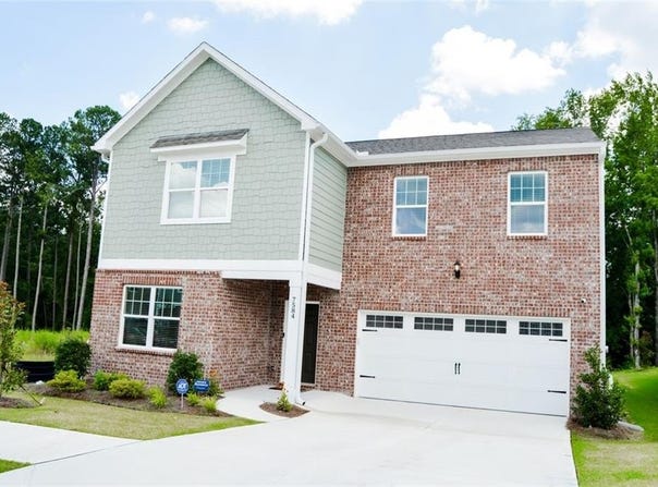 7584 SAFFRON Avenue, Covington, GA 30014