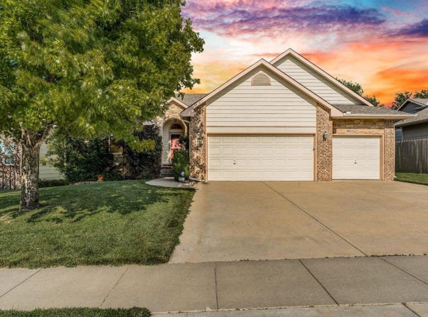 3434 N Valerie St, Wichita, KS 67205