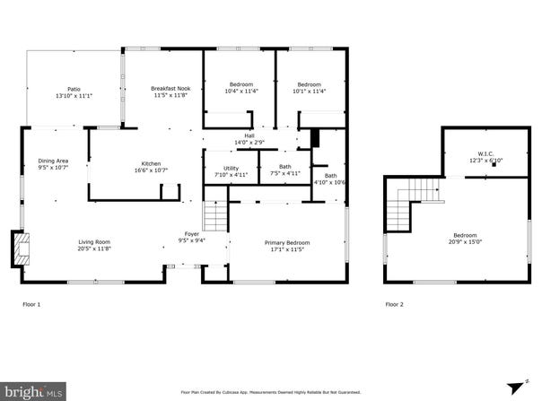515 SUGARLAND RUN DRIVE, STERLING, VA 20164
