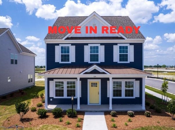 309 Iris Circle, Moyock, NC 27958