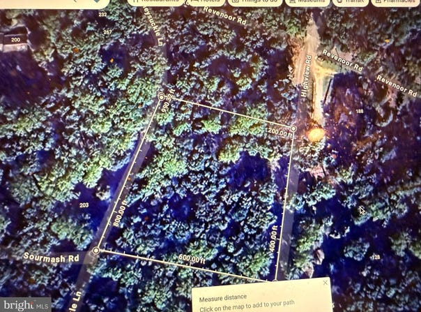 HIGHVIEW RD, HARPERS FERRY, WV 25425