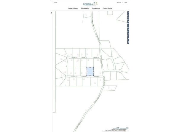 0 Amanda Court, Greenville, GA 30222