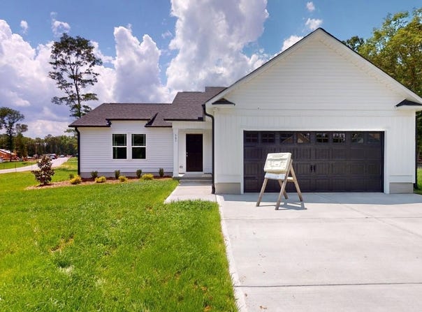 301 Grand Oaks Drive, Goldsboro, NC 27530
