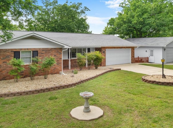 86 ROSE LANE, Lakeview, AR 72642