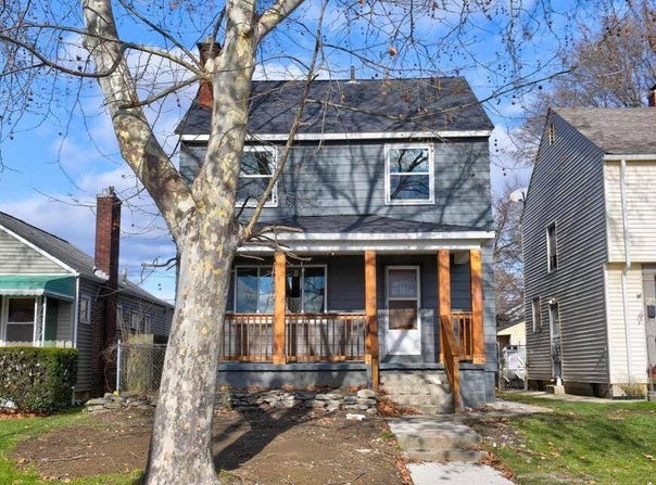798 East Mithoff Street, Columbus, OH 43206