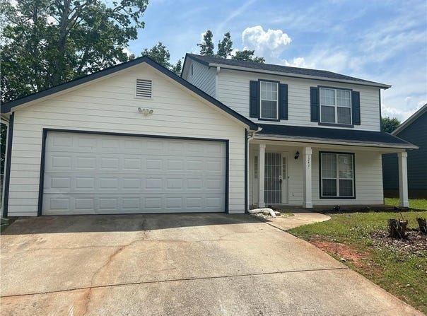 1247 To Lani Farm Road, Stone Mountain, GA 30083