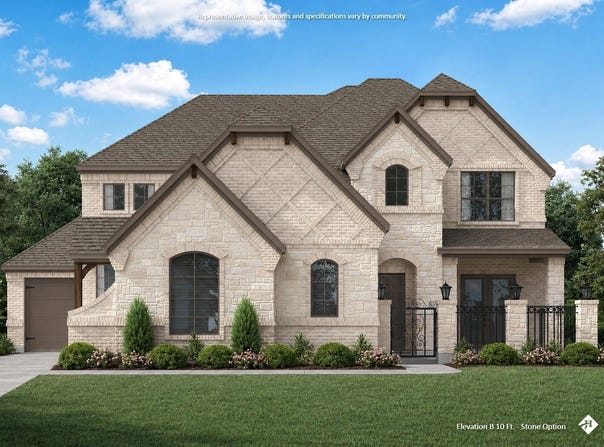 5250 Spring Valley Road, Lorena, TX 76655