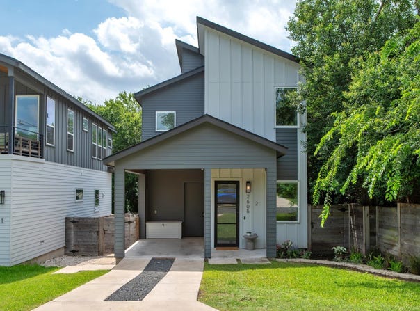 2605 S 2nd St, Austin, TX 78704
