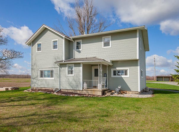 6120 Morey Highway, Clayton, MI 49235