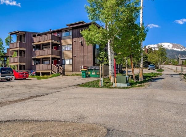 401 SALT LICK CIRCLE, Silverthorne, CO 80498