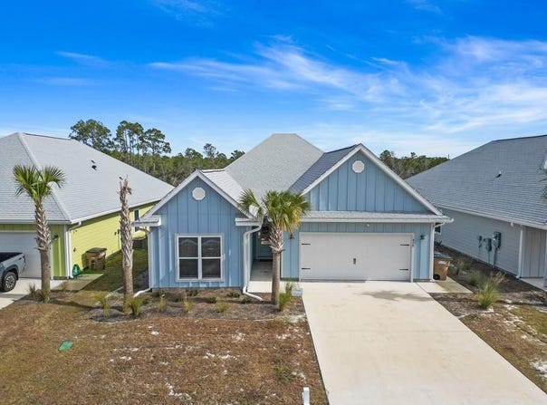 870 Backwater Rd, Port St. Joe, FL 32456