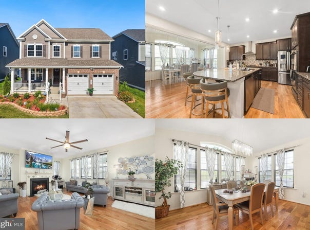52 SPICEBUSH Way, STAFFORD, VA 22554