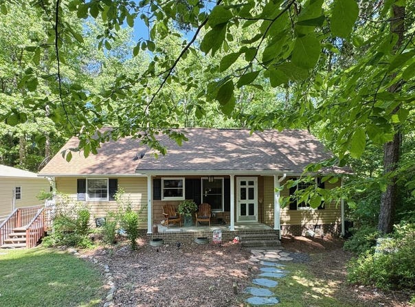 96 Holly Circle, Henderson, NC 27537