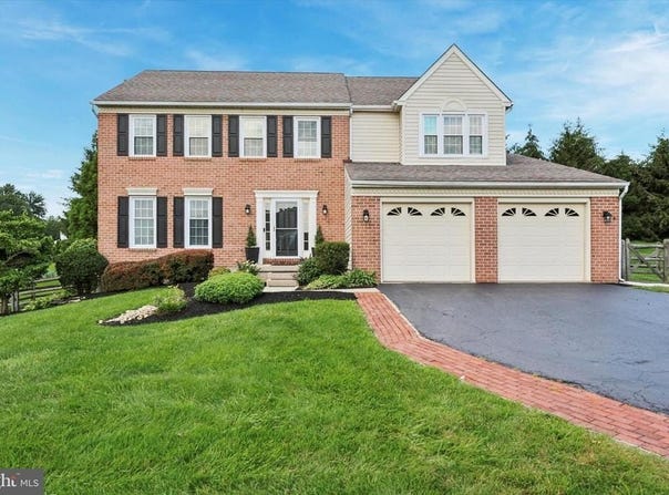 204 CARDINAL DRIVE, CONSHOHOCKEN, PA 19428